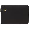 Case Logic LAPS-113K Sleeve in Neoprene per MacBook e Laptop da 13.3, Nero