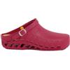 SCHOLL H.F. SHOES ITA. SPA CLOG EVO TPR SCARPA UNISEX WINE 34/35