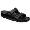 SCHOLL H.F. SHOES ITA. SPA BAHIA EVA WOMENS BLACK 39