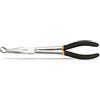 BETA - Pinza per Cappucci Candele d'Accensione a Becchi Lunghi con Manici Antiscivolo in PVC, Pinza Professionale per Rimozione Cappucci Candele Auto e Manutenzione Motore Officina Automotive, 1474DL