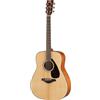 Yamaha FG800 Chitarra Folk, Chitarra Acustica 4/4 in Legno, Corpo Tradizionale Western con Suono Autentico, Adatta per Principianti, Colore Naturale