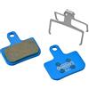 Elvedes - Set di pastiglie Freno Organic Velo/MTB/E-Bike/Strada per Avid Db1/Db3 e Sram Level TL, Unisex, da Adulto, Colore: Blu