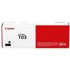 Canon 2725C001 T03 toner originale nero 51.500 copie