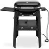 Weber Barbecue Elettrico Weber Lumin Large con Stand Nero (92010853)
