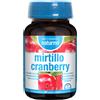 DIETMED ITALIA Srl Mirtillo Cranberry Naturmil 60 Capsule