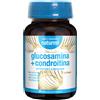 DIETMED ITALIA Srl Glucosamina + Condroitina Naturmil 30 Capsule
