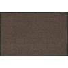 Wash+Dry - Tappeto Brown 50x75, Marrone