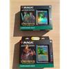 Magic 2 Commander Decks Food Fellowship + Hosts of Mordor Lord of the Rings ENG