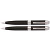 Scripto Sierra Ballpen and Mechanical Pencil