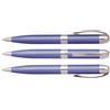 Scripto Sierra Ballpoint Pen (Iris)