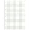 Filofax Pastel A5 Notebook Refill 60pk