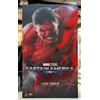 Hot Toys MMS797 Red Hulk Captain America Brave New World Figura in scala 1/6