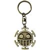 ABYstyle - ONE PIECE - Portachiavi 3D - Trafalgar Law