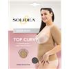solidea Silver wave top curvy nero 4l-xl