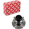 FEBI BILSTEIN Kit cuscinetto ruota 175663 Hinterachse | Compatibile con: HYUNDAI ix20, KIA SOUL I, VENGA, VENGA Hatchback Van