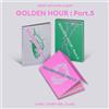 ATEEZ GOLDEN HOUR:PART.5 14° Mini Album RANDOM...