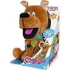 Lansay Scooby Doo! - Peluche parlante animato - Marionetta - Elettronica Junior - Da 5 anni