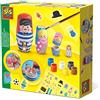SES Creative SES-Creative 14002 - Matrioska da Dipingere