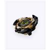 Takara BEYBLADE X CX-00 Booster DRANBRAVE S6-60V Metal Coat Nero TAKARA TOMY Nuovo