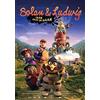 Solan & Ludwig Gaan Naar De Maan (DVD)