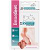 ALSIPHARMA Srl Biogenya, Benefeet Guanto Esfoliante Piedi + Crema Idratante