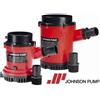 JOHNSON PUMP POMPA di Sentina immersione Heavy Duty 1600 GPH 12V 98 litri