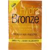 Hydra Bronze Salvietta Autoabbronzante 1 pz Salviette