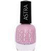 Astra Make-Up Lasting Gel Effect Nail Polish Colore 082 Bubble Blush 12 ml Smalto per unghie