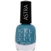 Astra Make-Up Lasting Gel Effect Nail Polish Colore 083 Silent Algae 12 ml Smalto per unghie