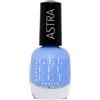 Astra Make-Up Lasting Gel Effect Nail Polish Colore 084 Dream Lagoon 12 ml Smalto per unghie