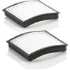 Mann Filter MANN-FILTER CU 1006-2 Filtro aria cabina (set da 2) - per Autovetture + veicoli commeriali