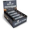 Bodylab24 Crispy Protein Bar Crispy Chocolate 12x65g barretta proteica con 27g