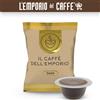 Il Caffè dell' Emporio 400 Capsule Il Caffè Dell' Emporio Compatibili Con Bialetti Gold Oro Arabica
