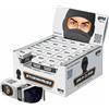 Gms Set Balaclava in Cotone GMS 25 Pezzi Nero