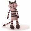 Inware Peluche per bambini peluche peluche peluche gatto penzolante