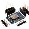 AZDelivery AZ-Delivery Microcontrollore D1 Mini NodeMcu con modulo ESP8266-12F WLAN compatibile con Arduino, 1x D1 Mini