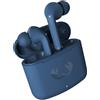 Fresh´n Rebel Cuffie Rebel BT TWINS Fuse bl (blu scuro)