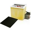 Vitrifrigo TL40IP Minibar ad compressore, Apertura a pozzetto, Serie OFFICE, Volume 40 litri, A x L x P 42x40x40 cm, Classe D