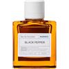 Korres Black Pepper EDT 50 Ml per chi cerca una fragranza distintiva, per un profumo elegante e duraturo, 50 ml