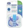 Chicco Gommotto Physio Chicco Gommotto In Silicone Color 6-16 Mesi 1 Pezzo St