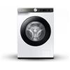 Samsung Lavatrice AI control Ecodosatore WW90T534DAT/S3, Libera installazione, 9 Kg, 1400 RPM, Classe A, WiFi, Vapore, Carica Frontale, 60l x 85h x 55p cm