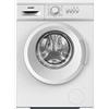 C - Comfee MFS7124E - Lavatrice Slim (40 cm) 7 Kg Classe D 1200 giri