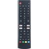 VINABTY AKB76037605 Telecomando di Ricambio Adatto Per LG 32LM6370PLA 32LM637BPLA 70UP76706LB 43UP75006LF 50UP75006LF 55UP75006LF 65UP75006LF 75UP75006LC Smart 4K UHD HDR LED TV