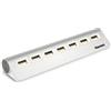 Hamlet 7 port usb 2.0 hub a 7 porte 480Mbps