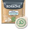 Borbone 150 Cialde BORBONE Miscela NERA - ESE 44 Compostabili