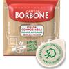 Borbone 150 Cialde ESE Borbone Miscela RED Rossa 44mm - Sapore Forte e Deciso