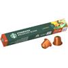 Starbucks® Breakfast Blend - 10 Capsule Originali by Nespresso®
