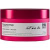 Let Me Be - BTX Capillare SupremeUltra Mask, Btox Capillare Professionale per Ricostruzione e Idratazione, Ripara Fibre Danneggiate, Elimina Crespo e Nutre con Polifenoli - 250g