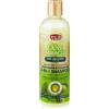 African Pride Olive Miracle - Shampoo e balsamo anti-rottura 2 in 1, 355 ml