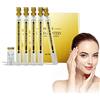 Nexolla Sollevamento dei Fili di Collagene Filo di Collagene Assorbibile Set di Sollevamento del Filato Proteico Riduzione delle Rughe Delle, Pelle Idratante Rassodante (15ml+20PCS)
